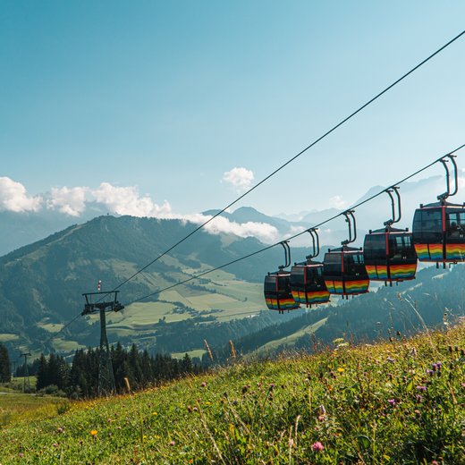 Bergbahnen Fieberbrunn | © fieberbrunn.com