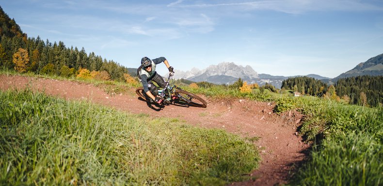 Bike Area Streuböden | © Klaus Listl