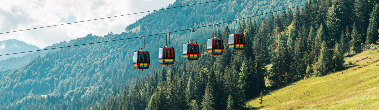 © Bergbahnen Fieberbrunn