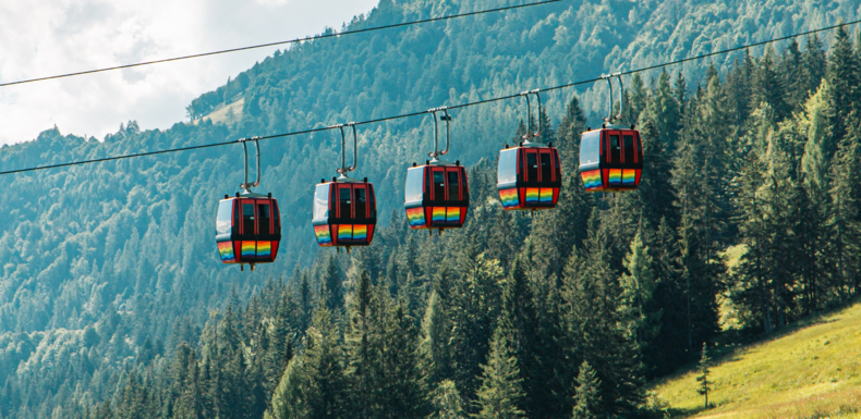 © Bergbahnen Fieberbrunn