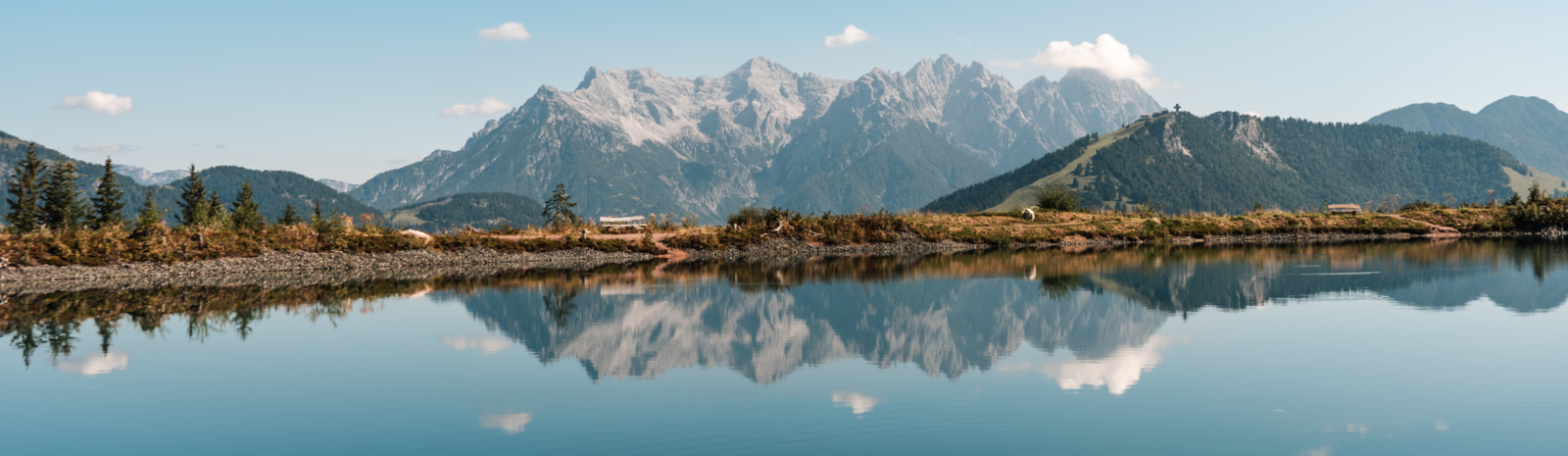 Sommer | © Bergbahnen Fieberbrunn | Sebastian Astl