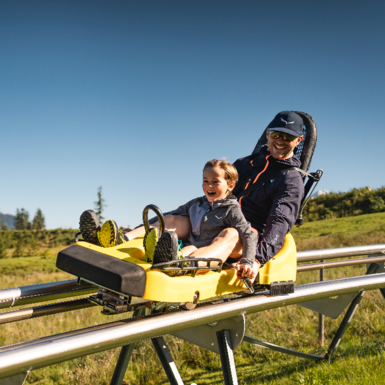 Timoks Alpine Coaster | © fieberbrunn.com