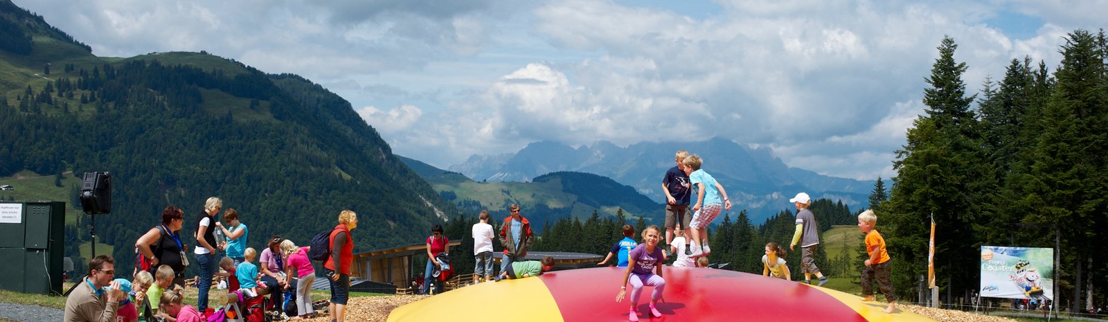 © Toni Niederwieser | Bergbahnen Fieberbrunn