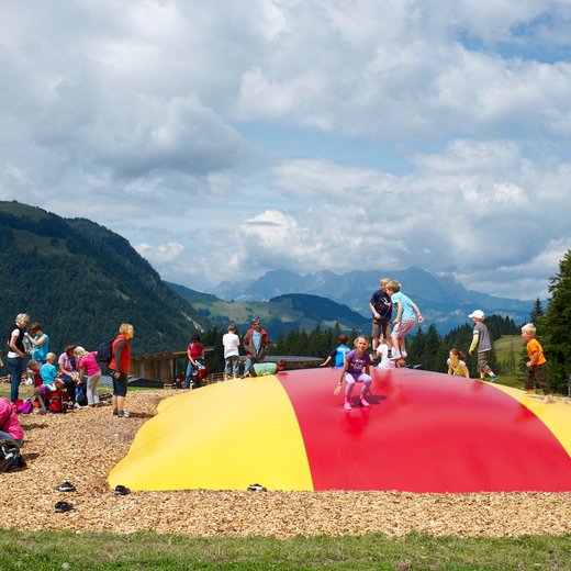 © Toni Niederwieser | Bergbahnen Fieberbrunn