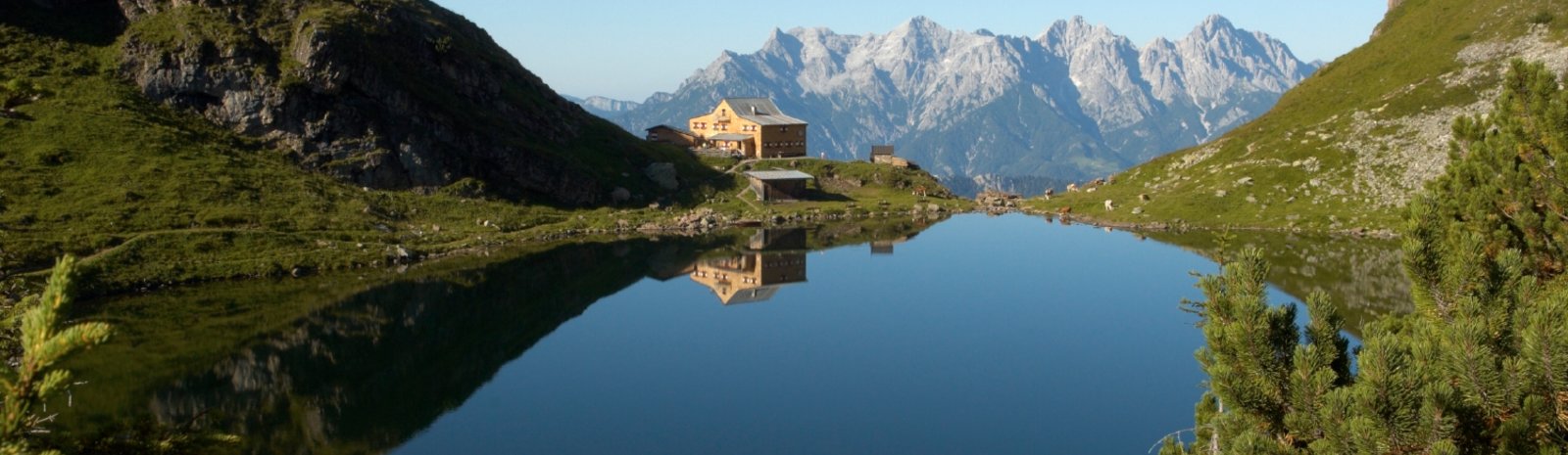 Wildseelodersee | © Bergbahnen Fieberbrunn