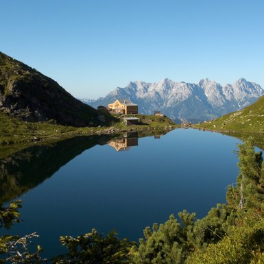 Wildseelodersee | © Bergbahnen Fieberbrunn