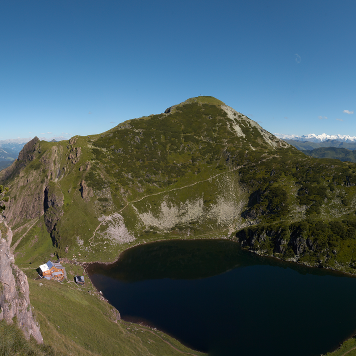 Wildseeloder lake | © Bergbahnen Fieberbrunn