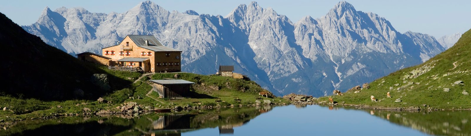 Wildseelodersee | © Bergbahnen Fieberbrunn