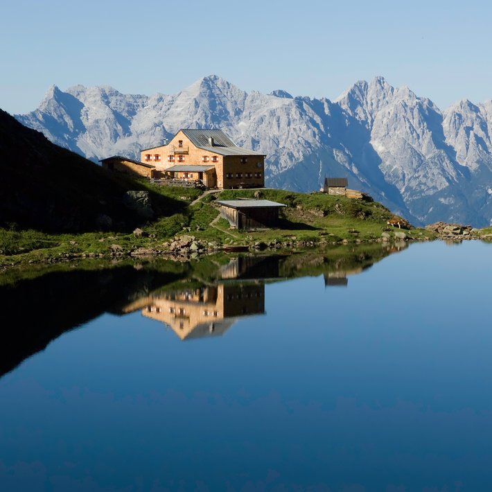 Wildseeloder lake | © Bergbahnen Fieberbrunn