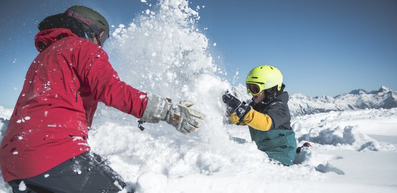 Familie | © Klaus Listl