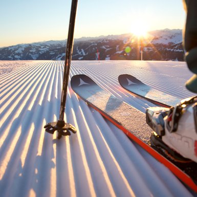 Frühstart | © saalbach.com, Mirja Geh