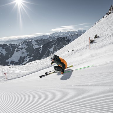 Ski Alpin | © Mirja Geh