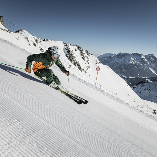 Ski Alpin | © Mirja Geh