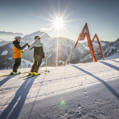 Ski Alpin | © Mirja Geh