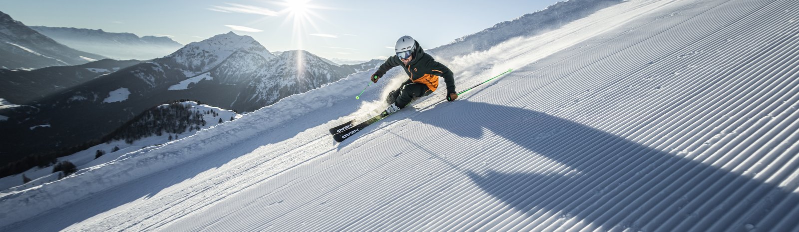 Ski Alpin | © Mirja Geh