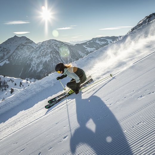 Ski Alpin | © Mirja Geh