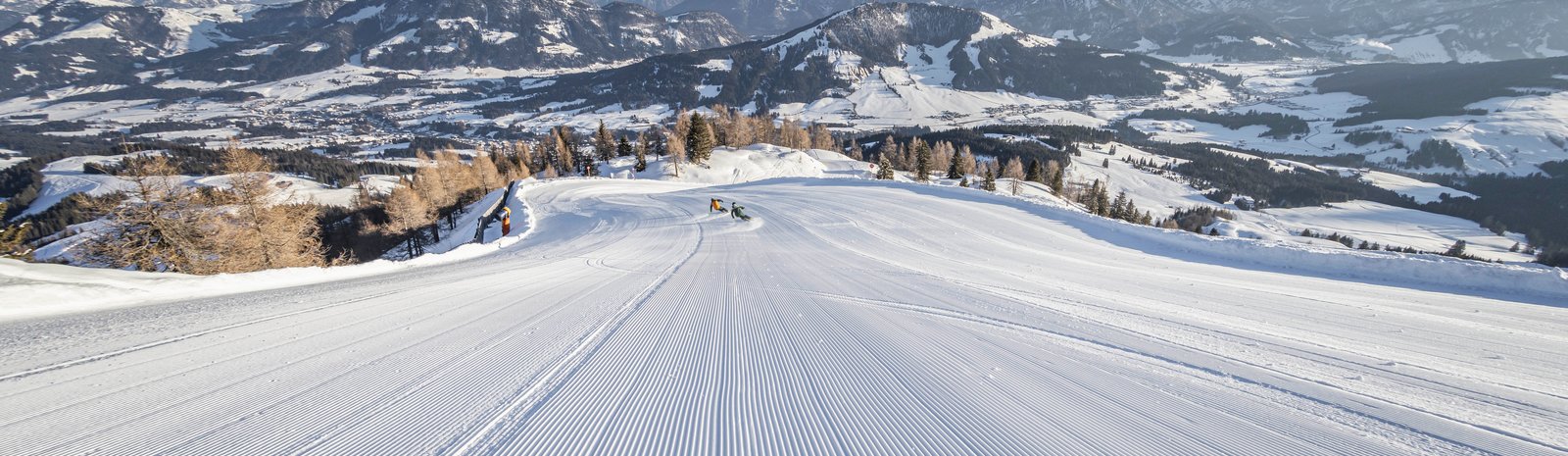 Ski Alpin | © Mirja Geh