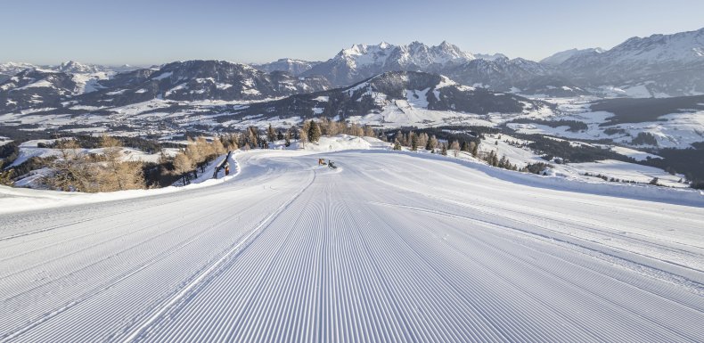 Ski Alpin | © Mirja Geh