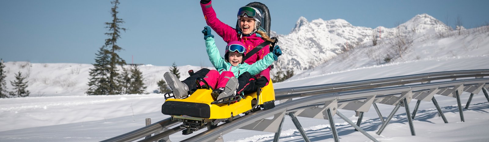 Timoks Alpine Coaster | © Klaus Listl