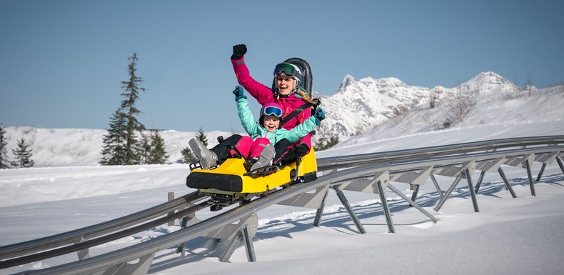 Timoks Alpine Coaster | © Klaus Listl