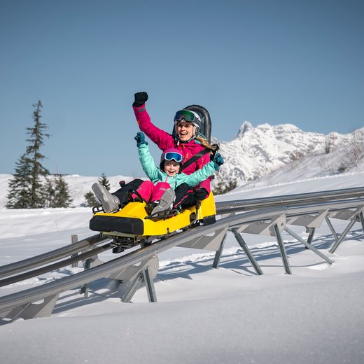 Timoks Alpine Coaster | © Klaus Listl