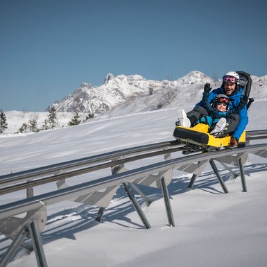 Timoks Alpine Coaster | © Klaus Listl