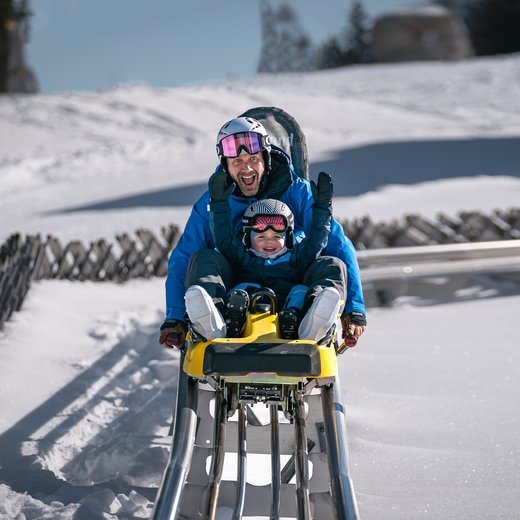 Timoks Alpine Coaster | © Klaus Listl