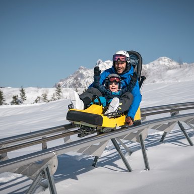 Timoks Alpine Coaster | © Klaus Listl