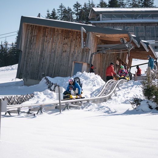 Timoks Alpine Coaster | © Klaus Listl