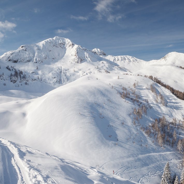 Skitouring | © saalbach.com, Wöckinger