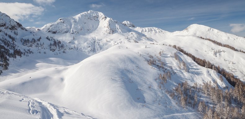 Skitouring | © saalbach.com, Wöckinger