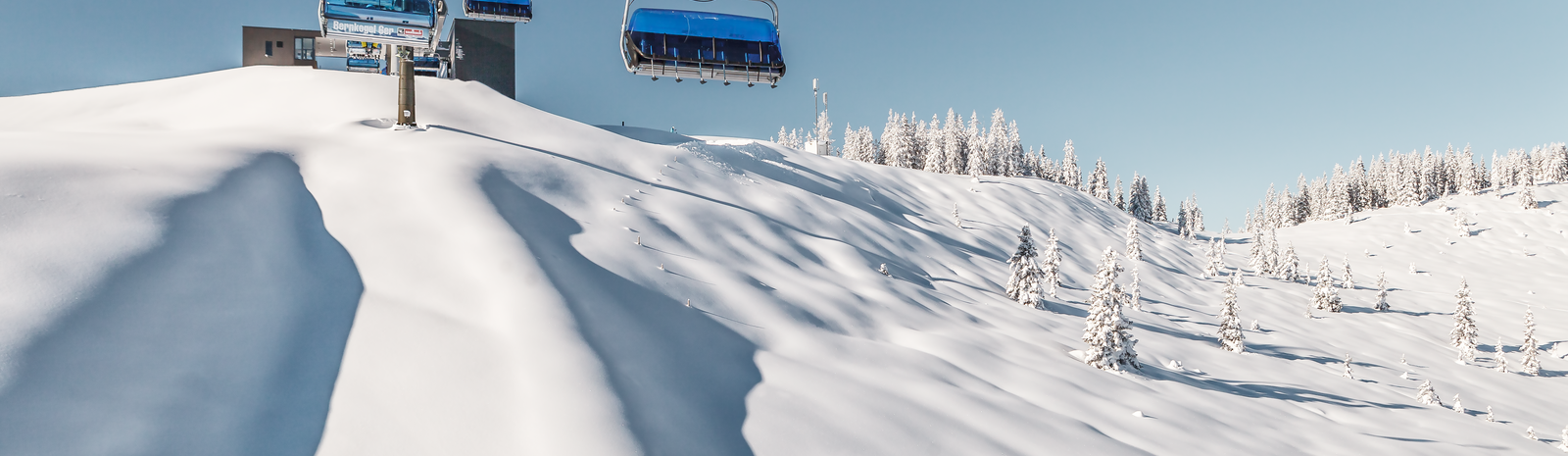 Bernkogel 6er | © saalbach.com, Wöckinger