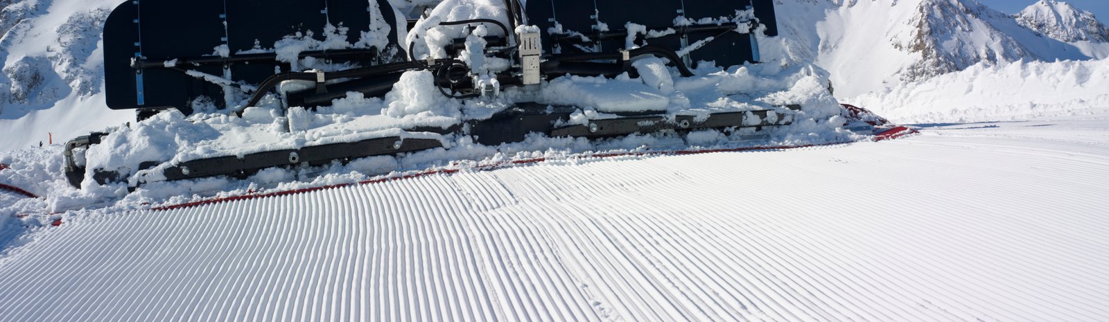 Piste basher | © Bergbahnen Fieberbrunn