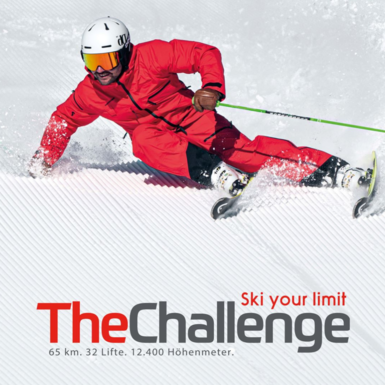 The Challenge | © Skicircus Saalbach Hinterglemm Leogang Fieberbrunn