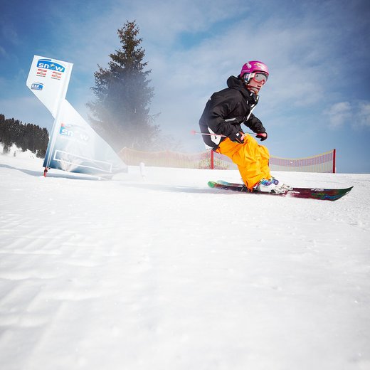 Funcross | © Skicircus Saalbach Hinterglemm Leogang Fieberbrunn