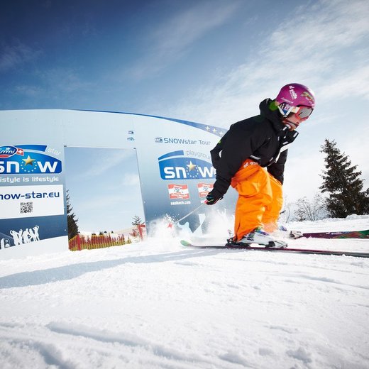 Funcross | © Skicircus Saalbach Hinterglemm Leogang Fieberbrunn