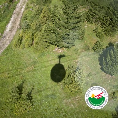 Beste Österreichische Sommer-Bergbahnen | © fieberbrunn.com