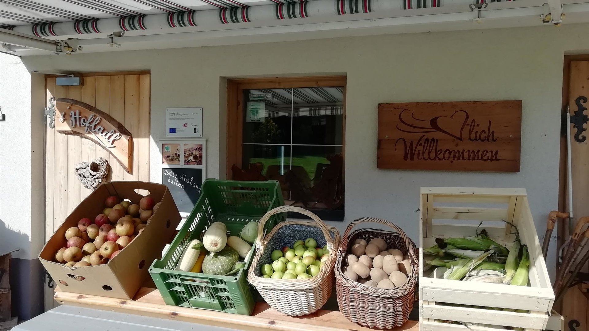 Hofladl Außen Hofladl Außen