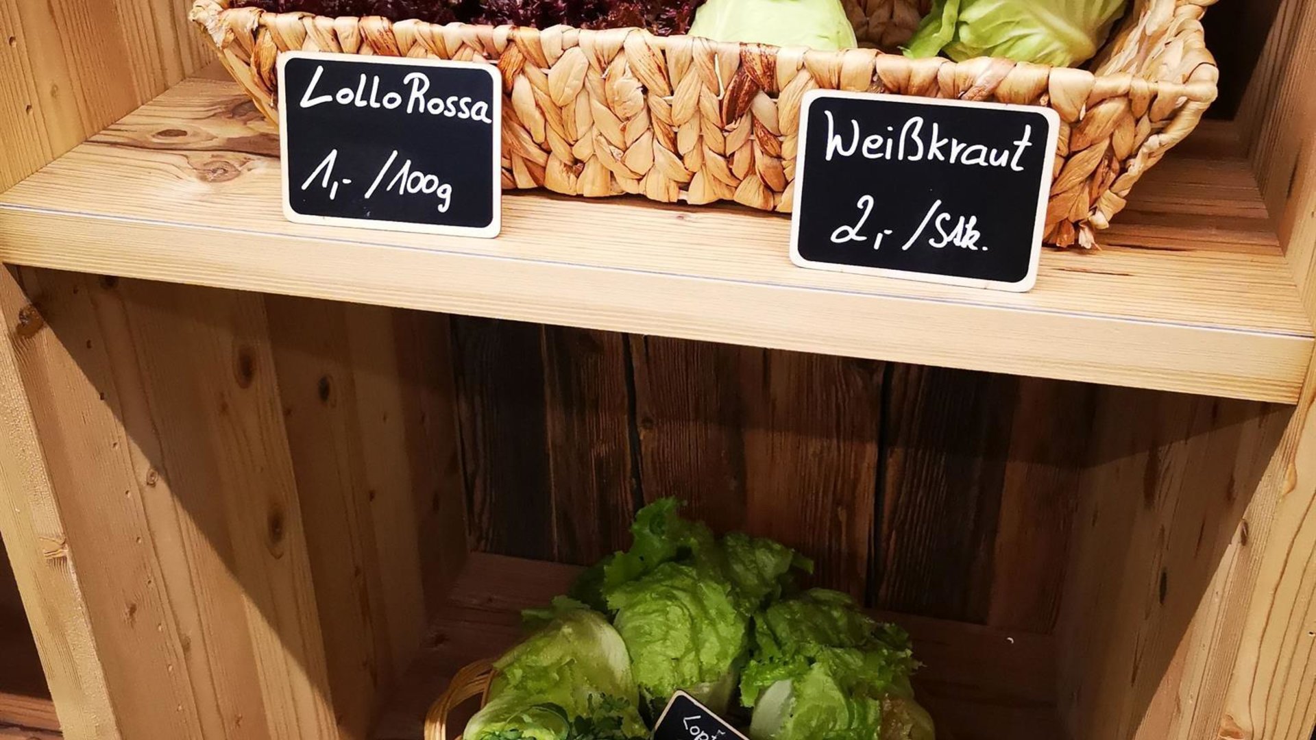 Hofladen Burgwies 2 | © Marion Pichler Hofladen Burgwies 2 | © Marion Pichler