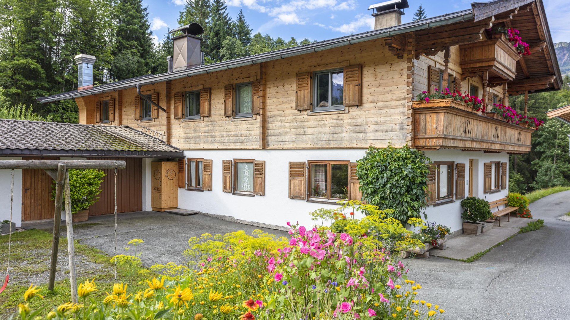 Hausansicht Hausansicht