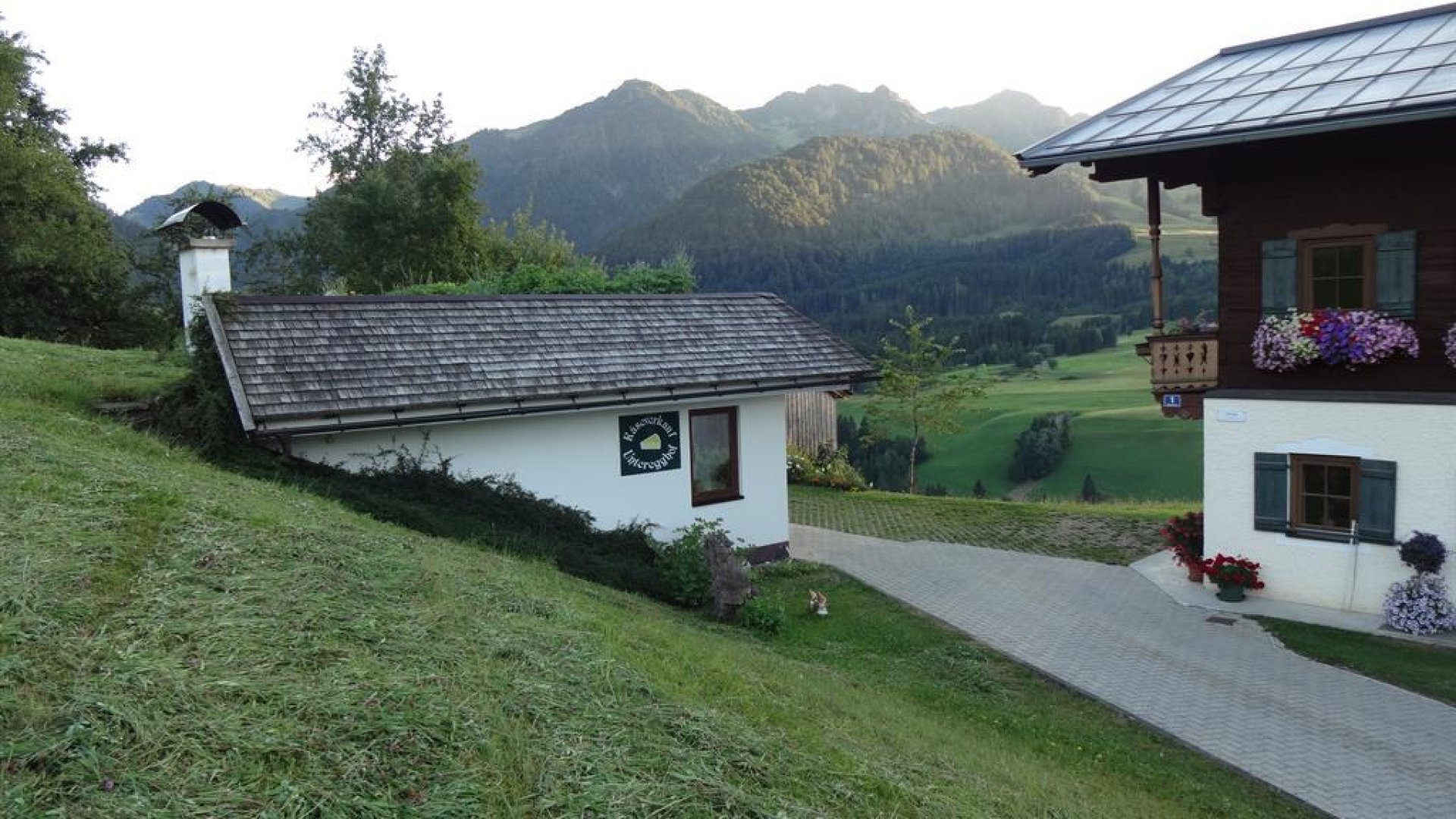 Unteregghof 2 | © MT