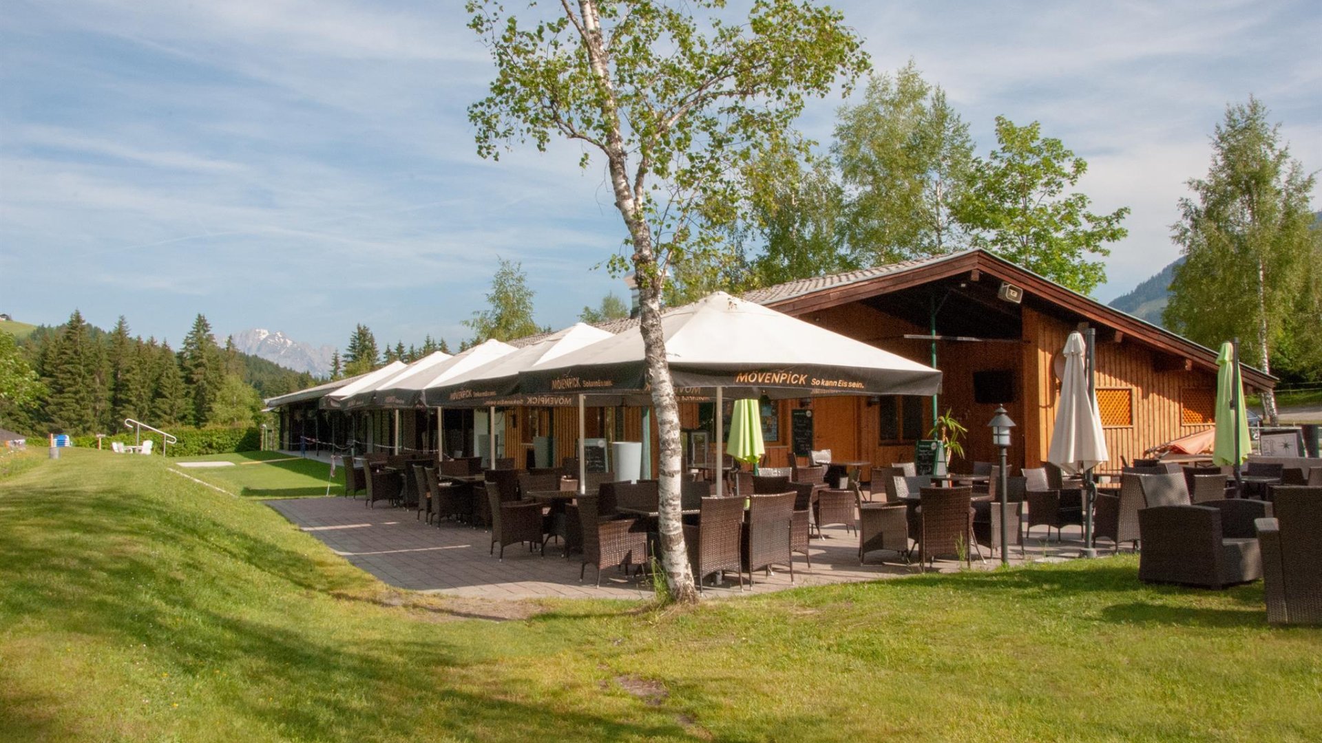 Lauchsee Buffet | © Petra Astner