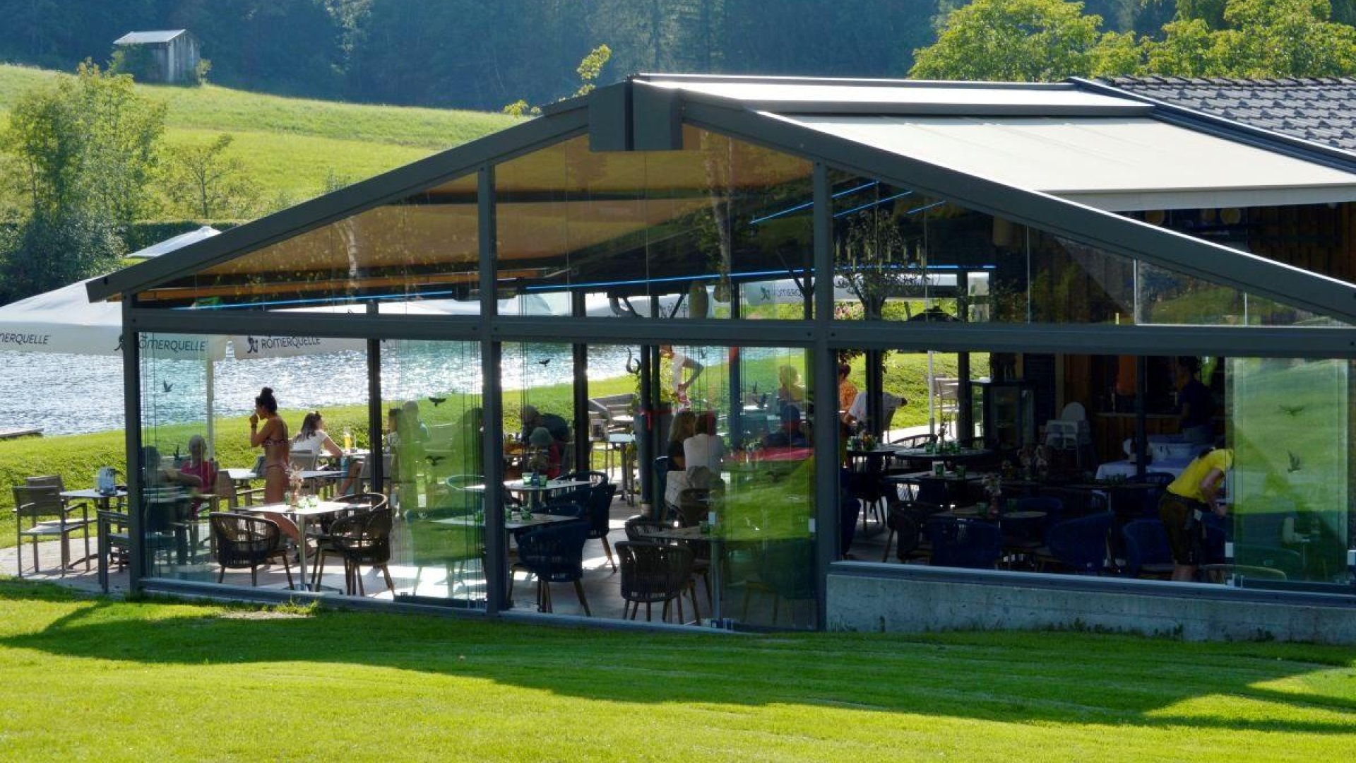 Alpenstyle am See_
