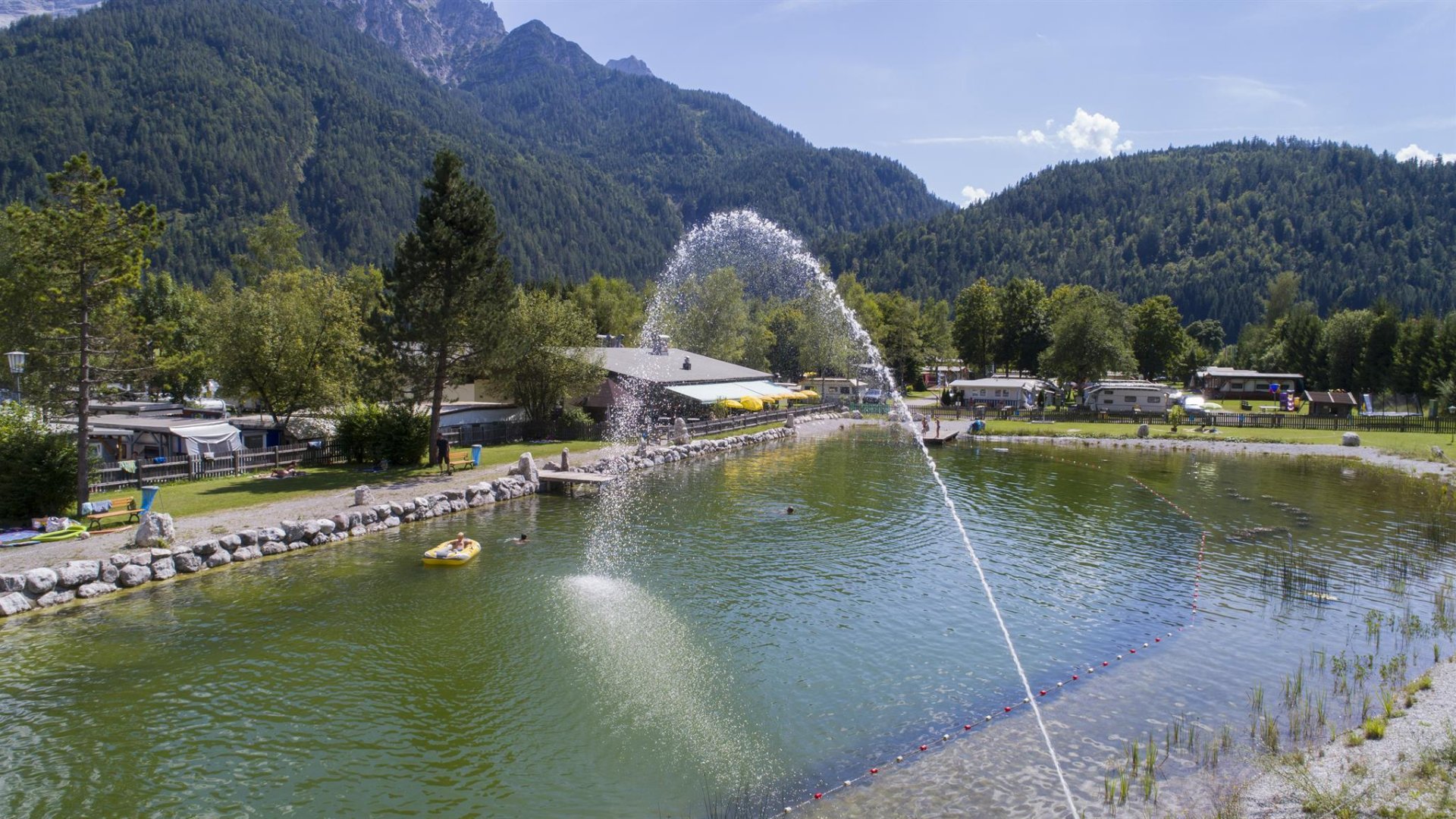 Campingsee