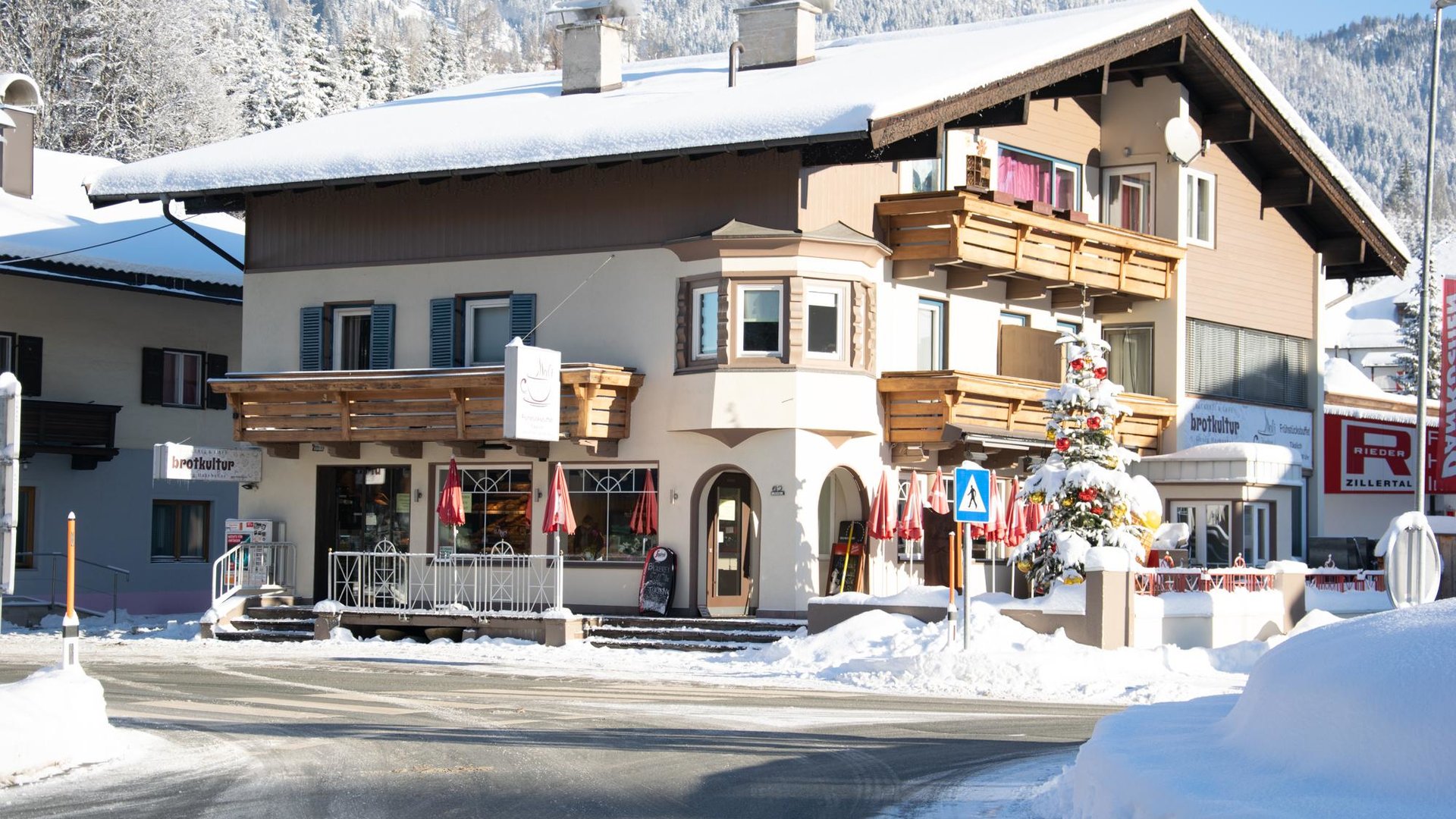 Brotkultur - Rosenegg Fieberbrunn Brotkultur - Rosenegg Fieberbrunn