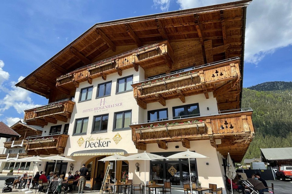 Bäckerei Außenansicht | © Klaus Kogler