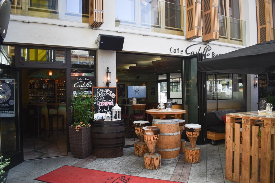 Cafe-Bar Castello