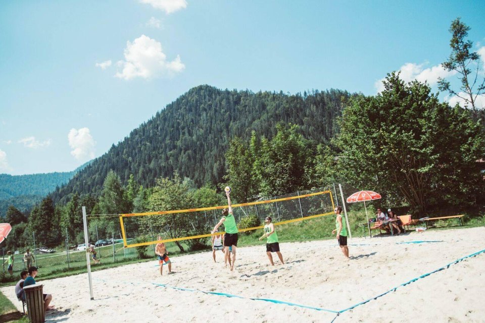 Beachvolleyball | © Matronas