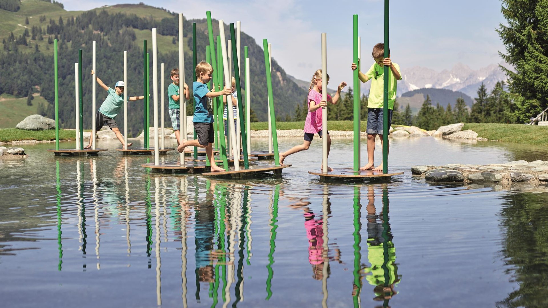 Timoks Wilde Welt | © fieberbrunn.com Timoks Wilde Welt | © fieberbrunn.com