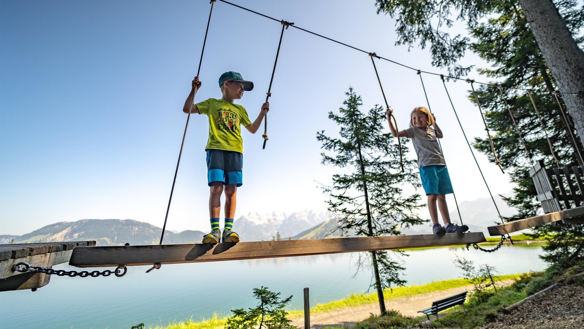Niederseilgarten Niederseilgarten